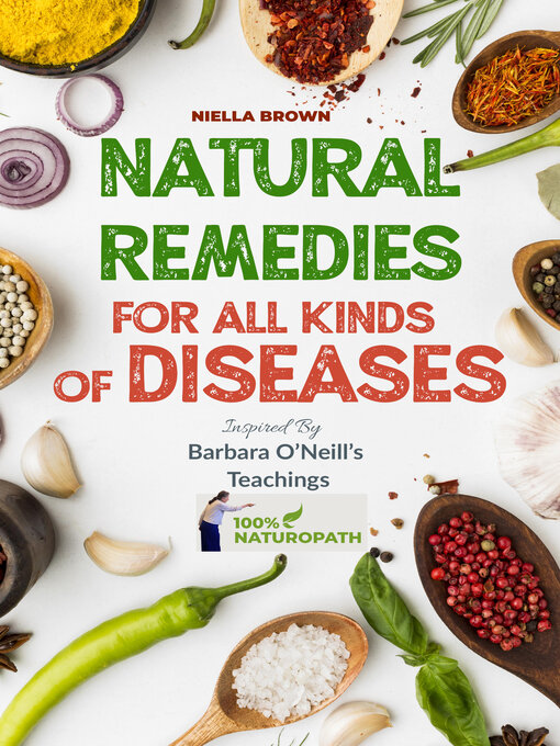 Title details for Natural Remedies for All Kinds of Diseases by Niella Brown - Wait list